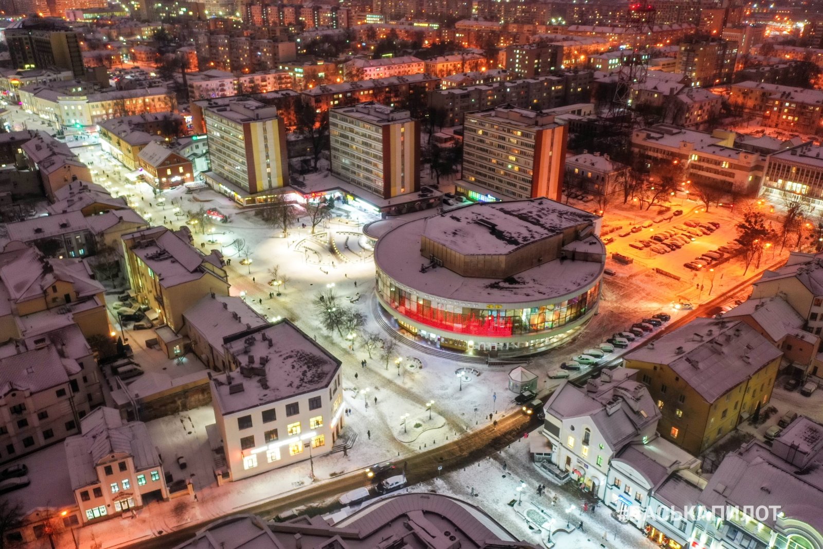 С первым днем зимы 2024! Собрали для вас красивую фотоподборку зимнего Бреста