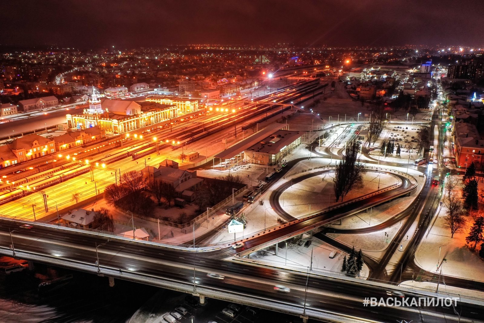 С первым днем зимы 2024! Собрали для вас красивую фотоподборку зимнего Бреста