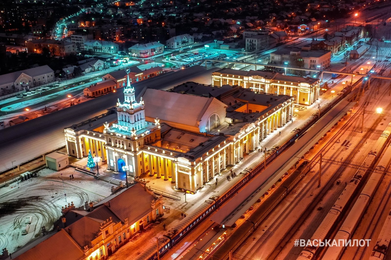 С первым днем зимы 2024! Собрали для вас красивую фотоподборку зимнего Бреста