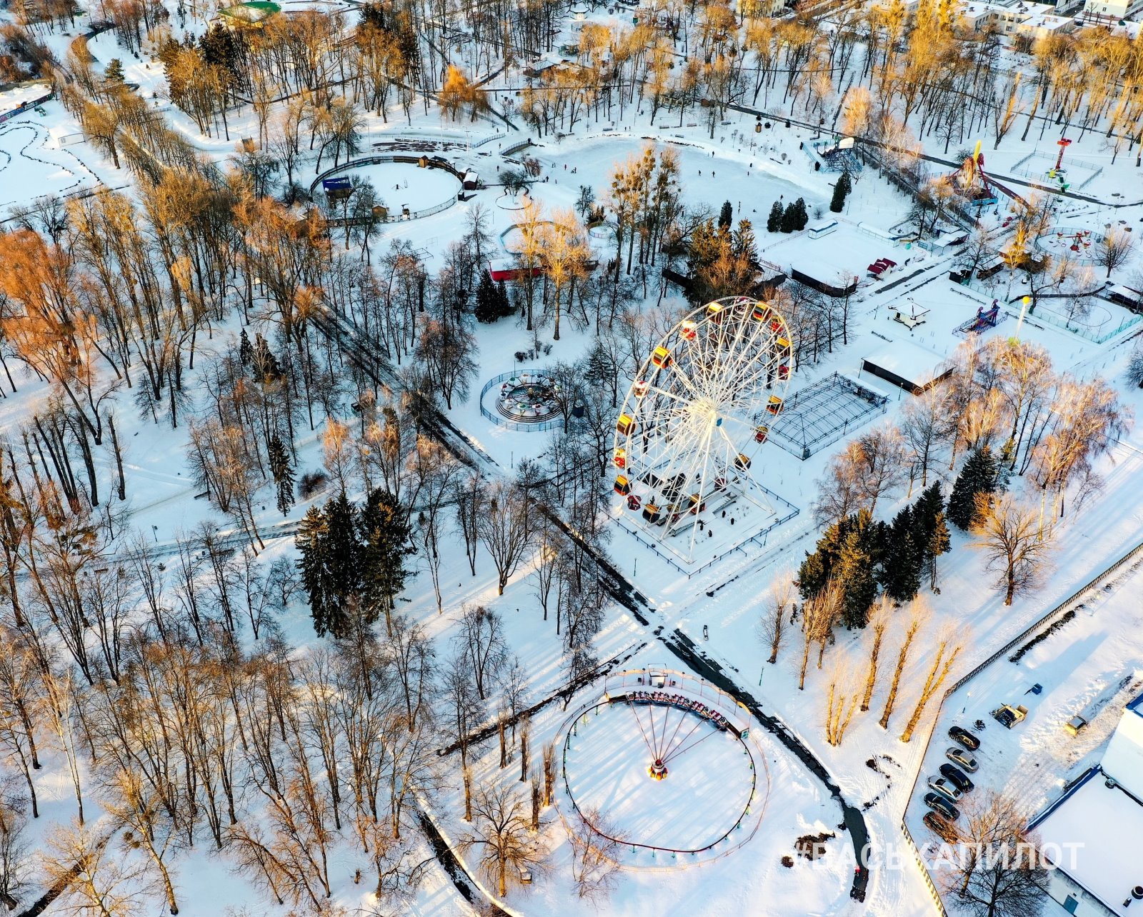 С первым днем зимы 2024! Собрали для вас красивую фотоподборку зимнего Бреста