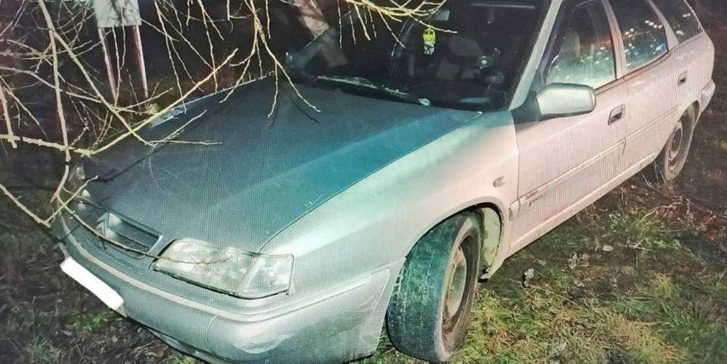 Белорус сдал авто на СТО, а позже нашел поврежденным в другом месте