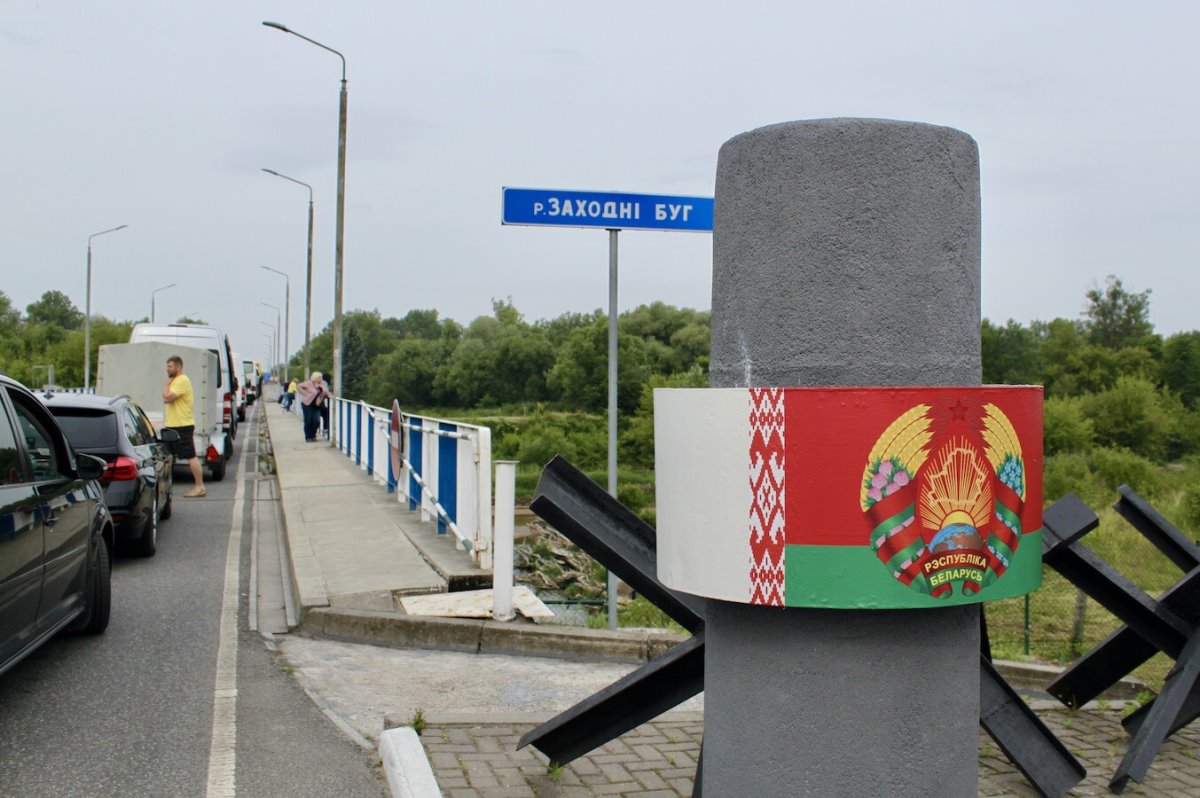 В какие европейские страны чаще всего ездят белорусы