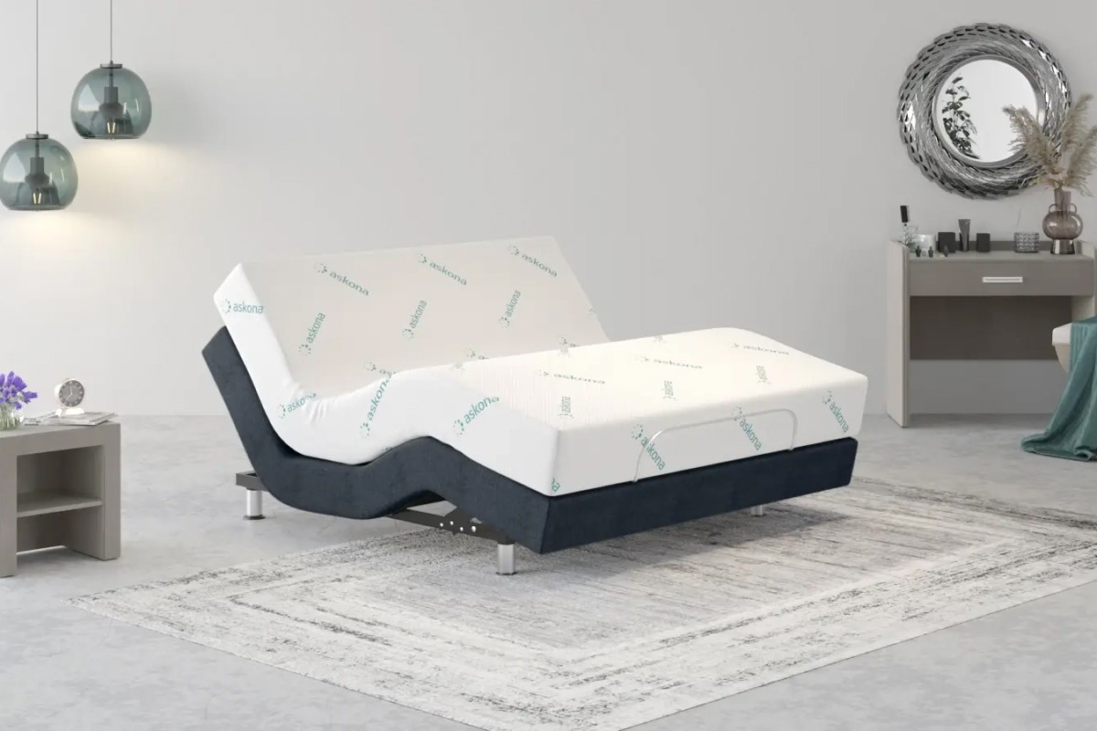 Умные кровати Аскона: комфорт и технологии для вашего сна