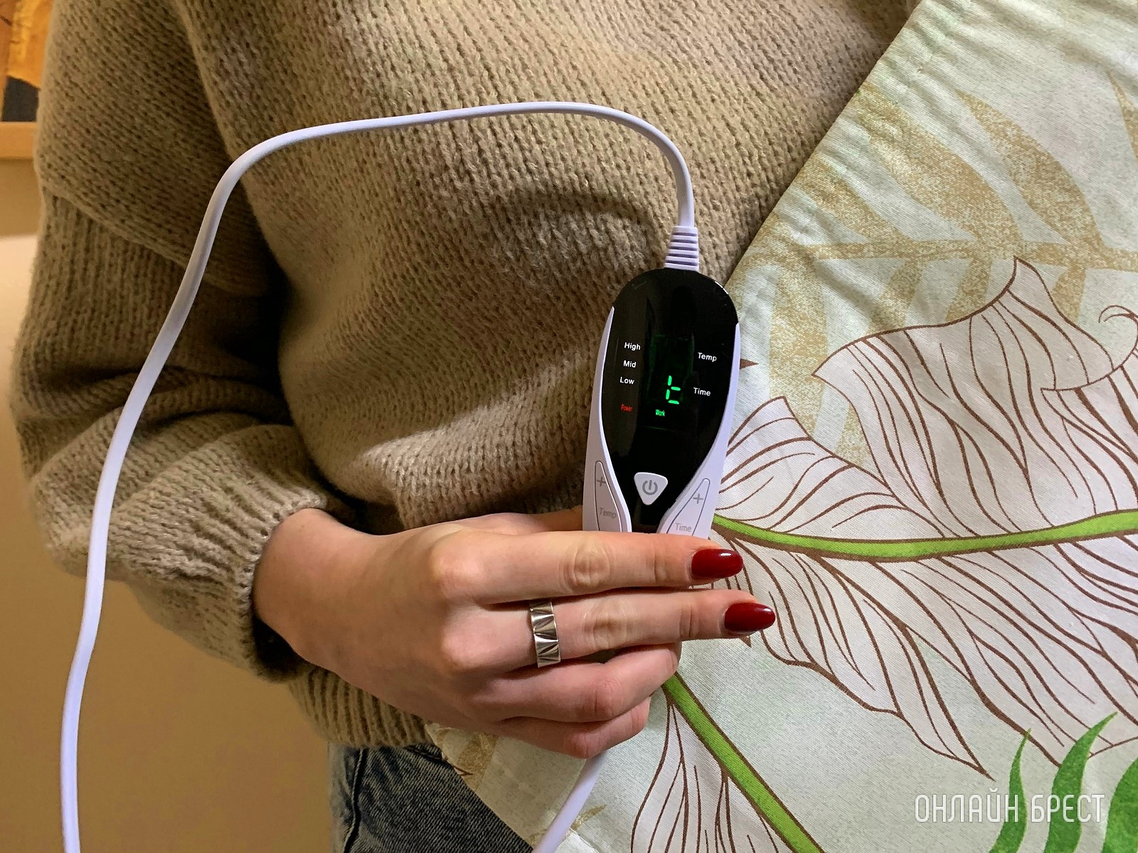 Это вам пригодится в холодное время! Брестский радиотехнический завод показал товары для комфортной жизни