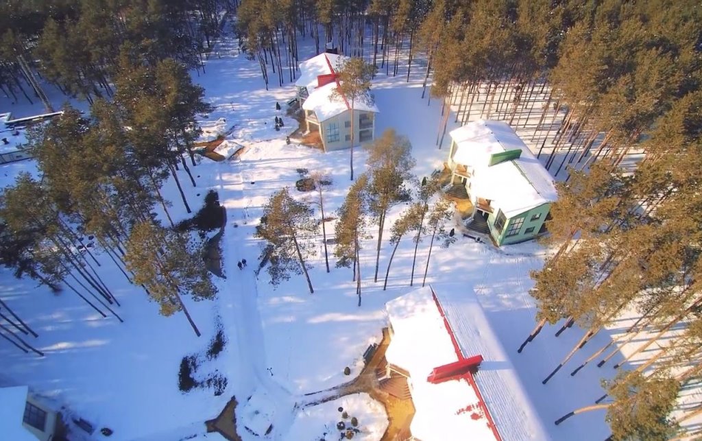 Базовая стоимость суток отдыха в здравницах Брестской области в новогодний период составляет 96–183 рубля