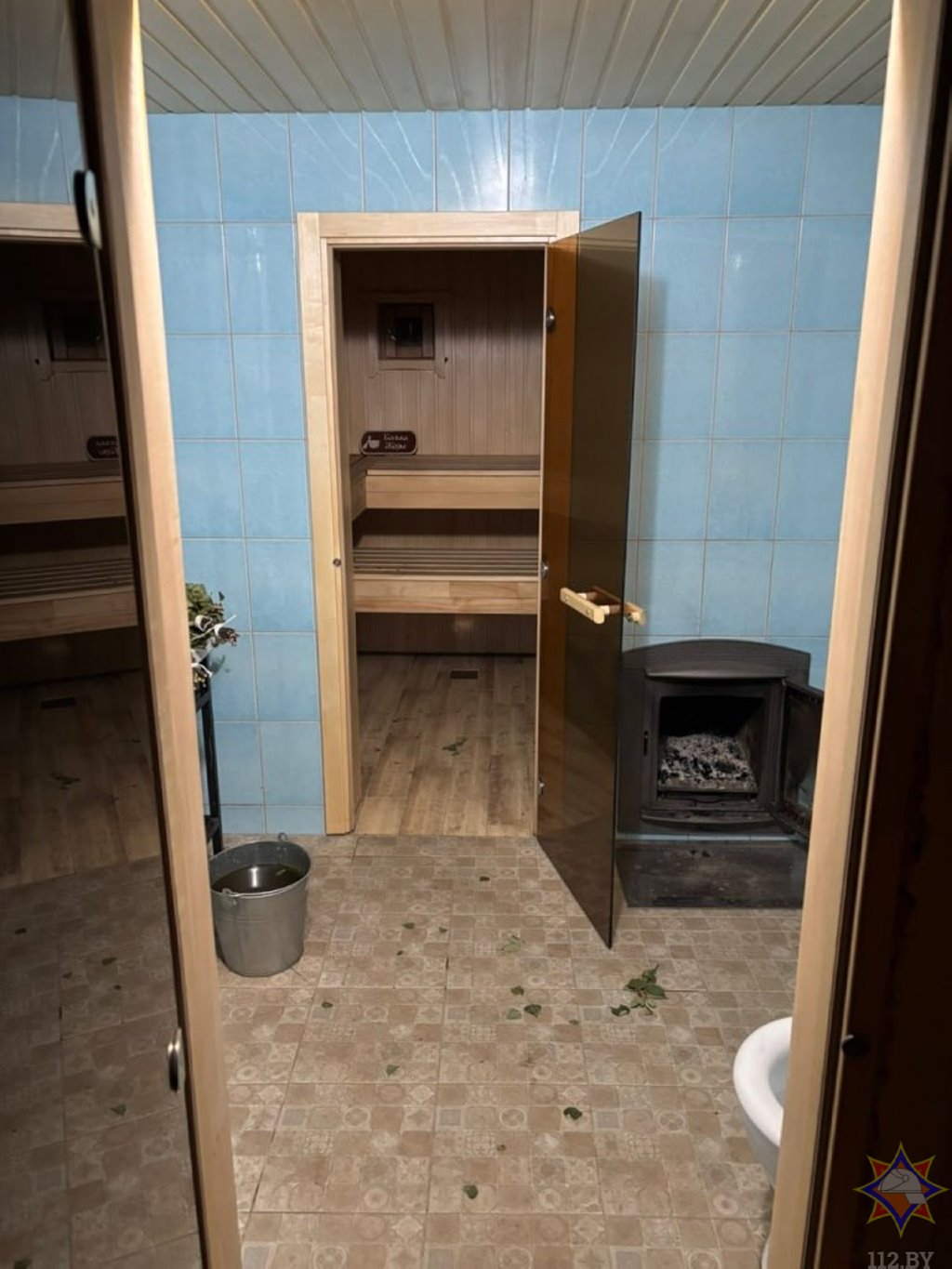 Трагедия в Столине: от отравления угарным газом погиб мужчина, его жена госпитализирована