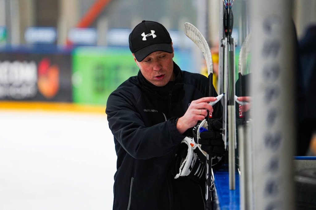 Олег Малашкевич покинул пост главного тренера ХК «Брест»