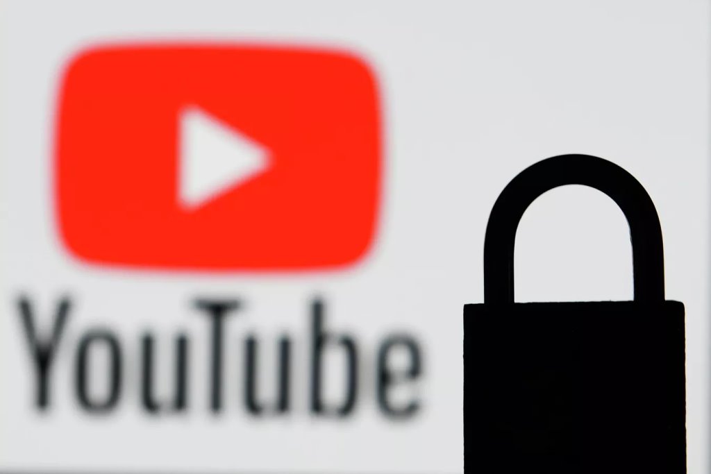 YouTube удалил каналы белорусских госканалов