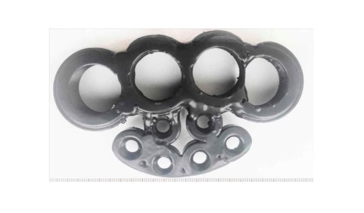 Сварщик изготовил кастет и стал фигурантом уголовного дела