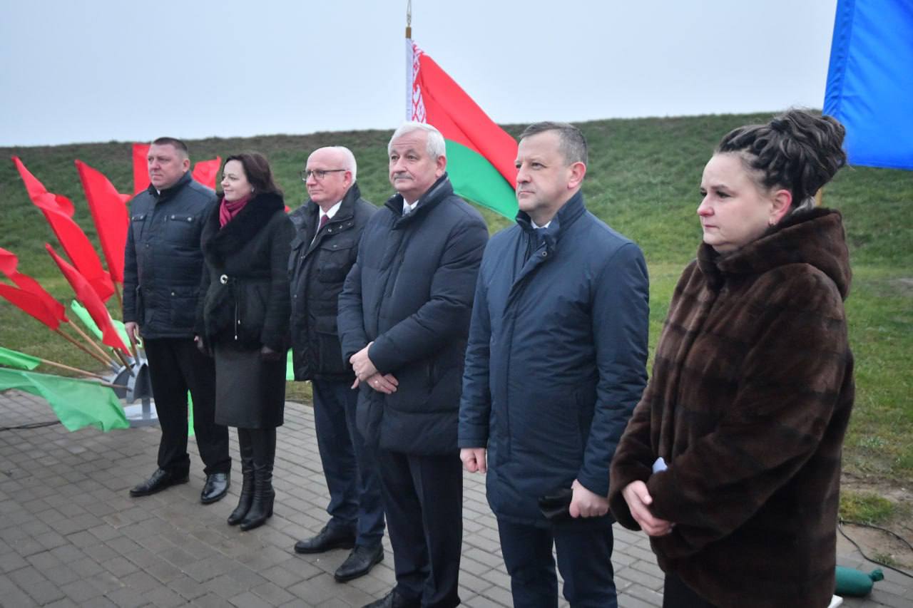 В Брестской области закупили 18 автомобилей-рефрижераторов для подвоза продуктов в учреждения образования