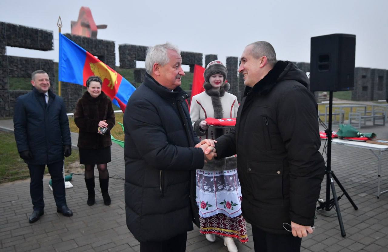 В Брестской области закупили 18 автомобилей-рефрижераторов для подвоза продуктов в учреждения образования