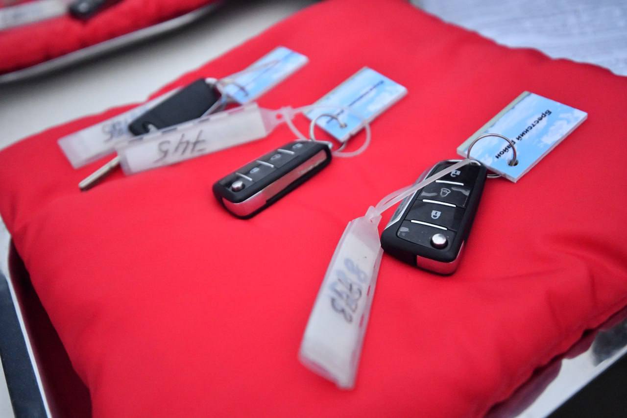 В Брестской области закупили 18 автомобилей-рефрижераторов для подвоза продуктов в учреждения образования