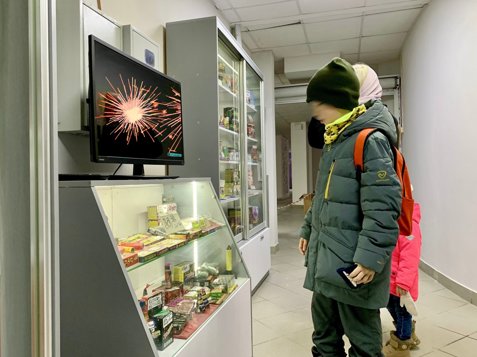 Специализированный магазин новогодних фейерверков в Бресте: что нужно знать