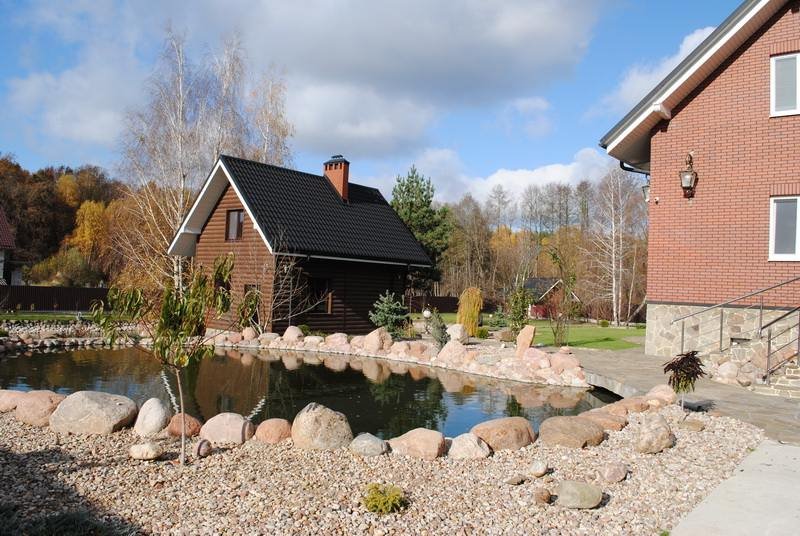 Под Брестом выставлен на продажу дом за полмиллиона долларов — посмотрите, как он выглядит