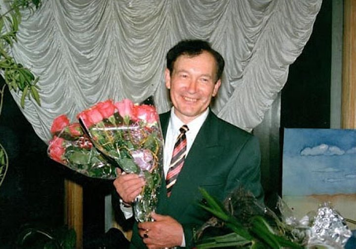 Сергей Любчук