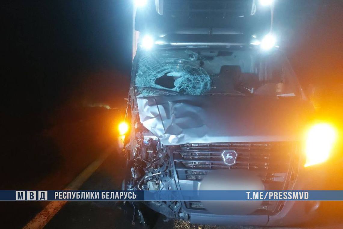 На М10 произошло ужасное ДТП: два человека погибли