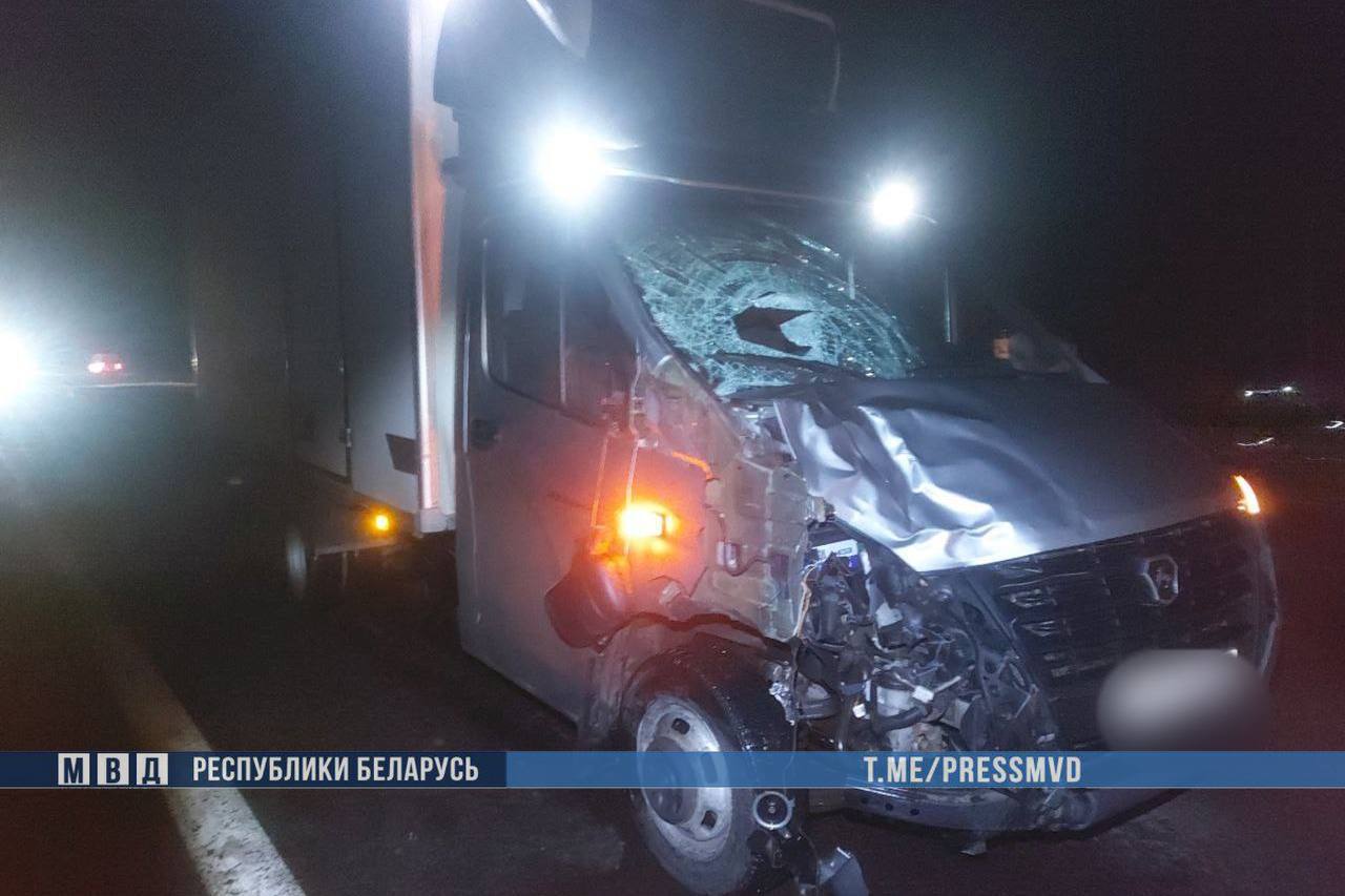 На М10 произошло ужасное ДТП: два человека погибли