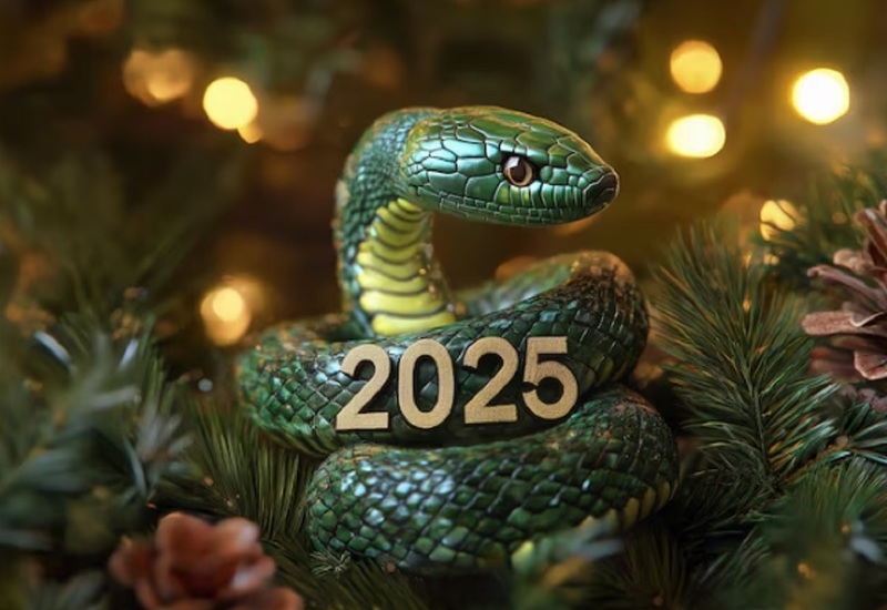 Восточный гороскоп на 2025 год: что ожидать и как правильно встретить год Змеи?