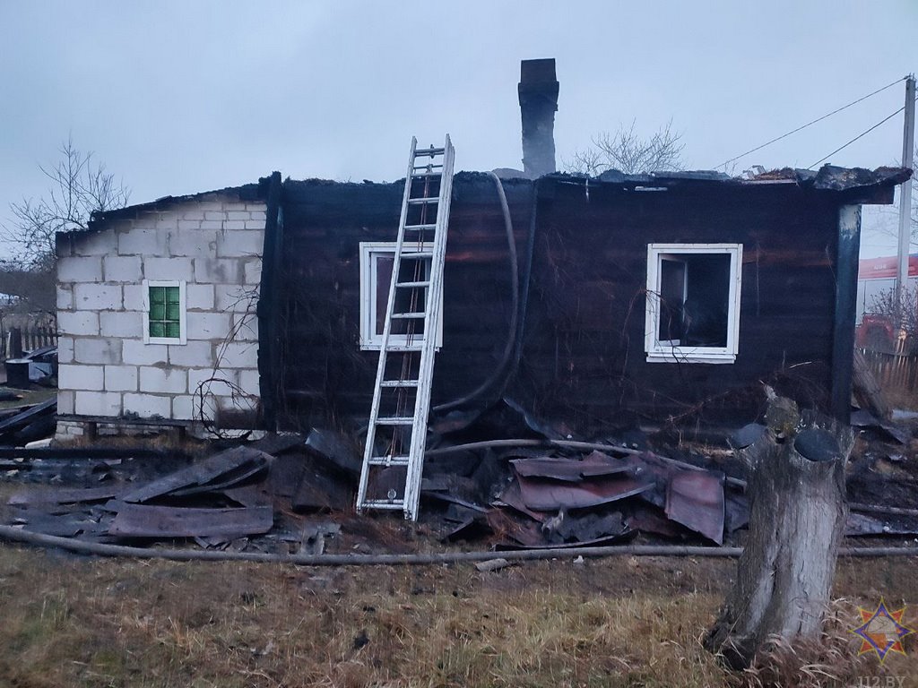 Брат и сестра погибли в Дрогичинском районе