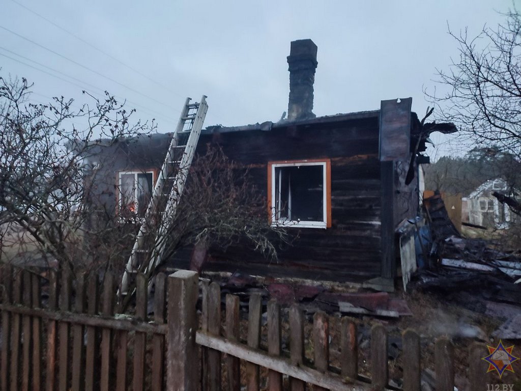 Брат и сестра погибли в Дрогичинском районе