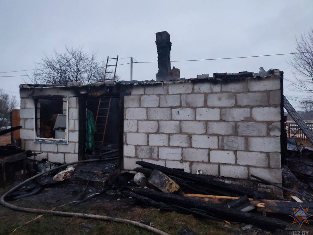 Брат и сестра погибли в Дрогичинском районе