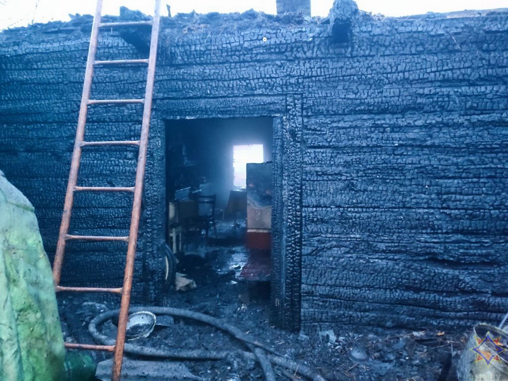 Брат и сестра погибли в Дрогичинском районе