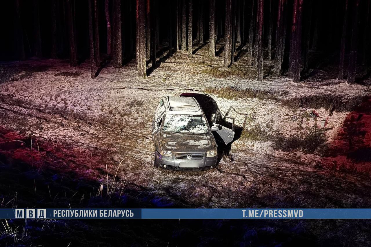 В Витебской области в ДТП погибла полуторагодовалая девочка