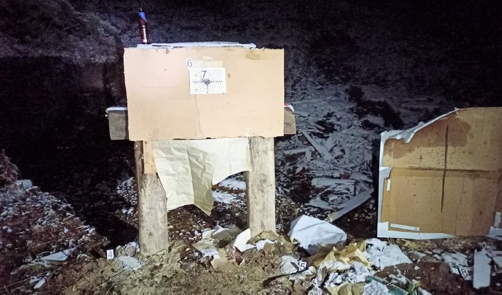 В Пружанском районе выстрелом из винтовки смертельно ранен охотник