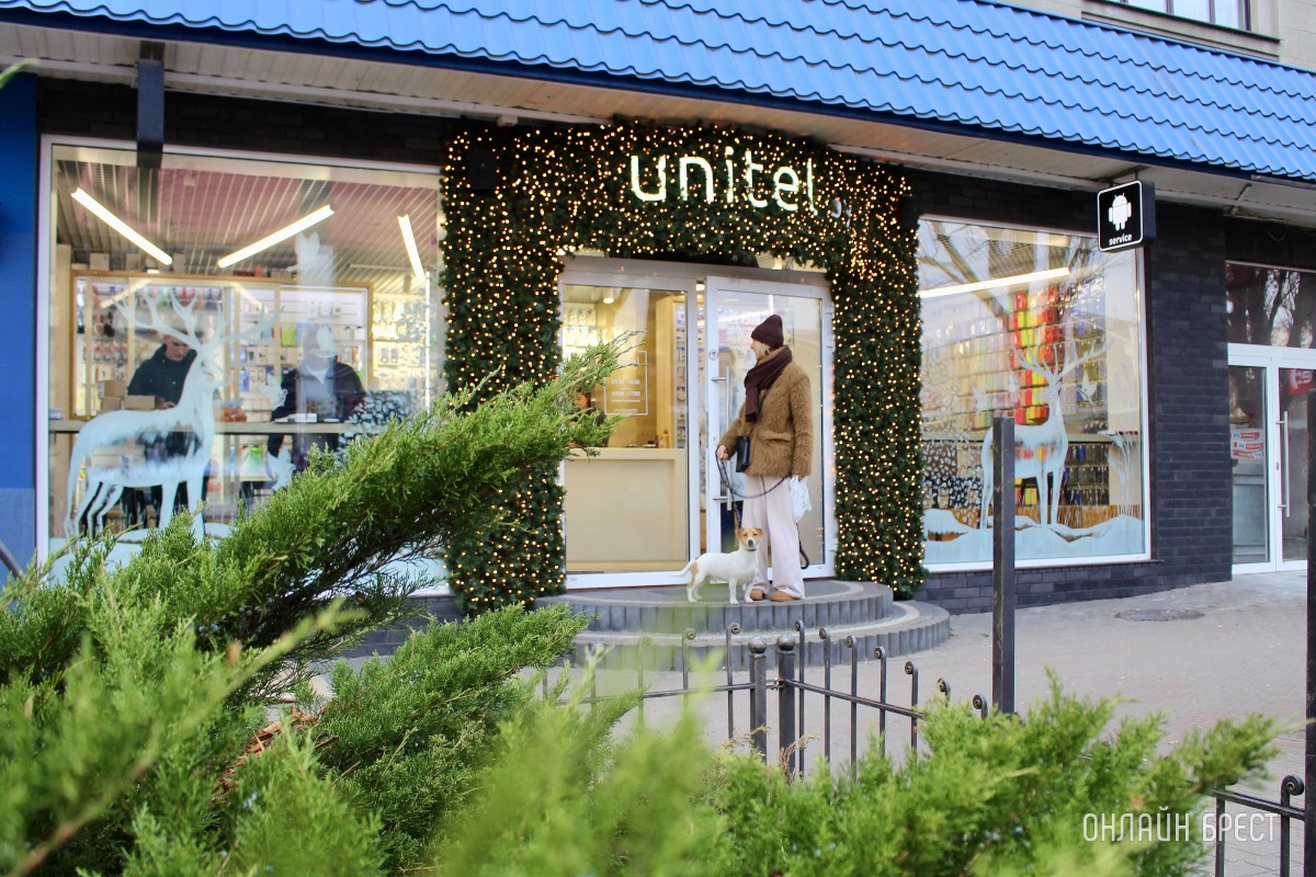 СЕРВИСНЫЙ ЦЕНТР ЮНИТЕЛ