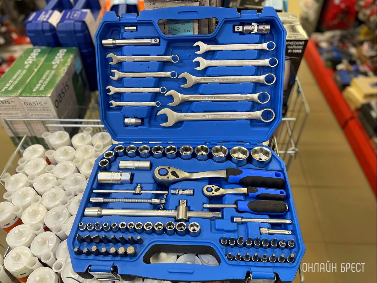 Мужьям, отцам, дедушкам и братьям. Подберите идеальные подарки для истинных мужчин в строительных магазинах «АмайзТрейд» в Бресте