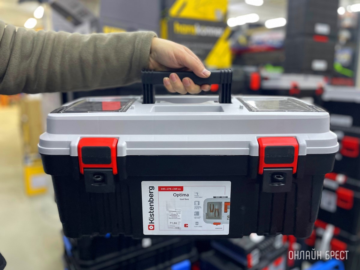 Мужьям, отцам, дедушкам и братьям. Подберите идеальные подарки для истинных мужчин в строительных магазинах «АмайзТрейд» в Бресте