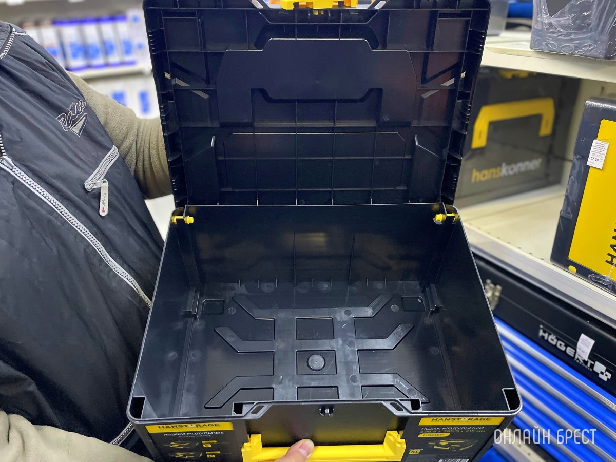 Мужьям, отцам, дедушкам и братьям. Подберите идеальные подарки для истинных мужчин в строительных магазинах «АмайзТрейд» в Бресте