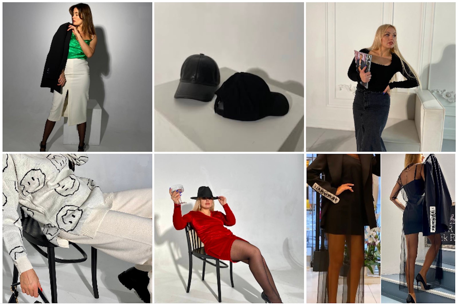 Элегантные наряды, стильные аксессуары и море вдохновения в магазинах женской одежды «MONA Collection» в Бресте