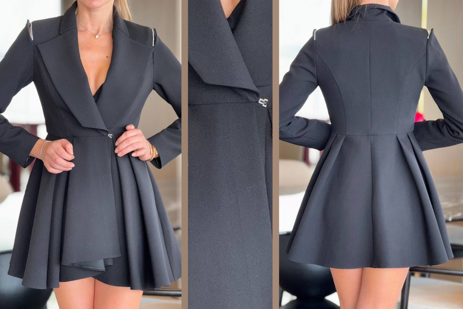 Элегантные наряды, стильные аксессуары и море вдохновения в магазинах женской одежды «MONA Collection» в Бресте