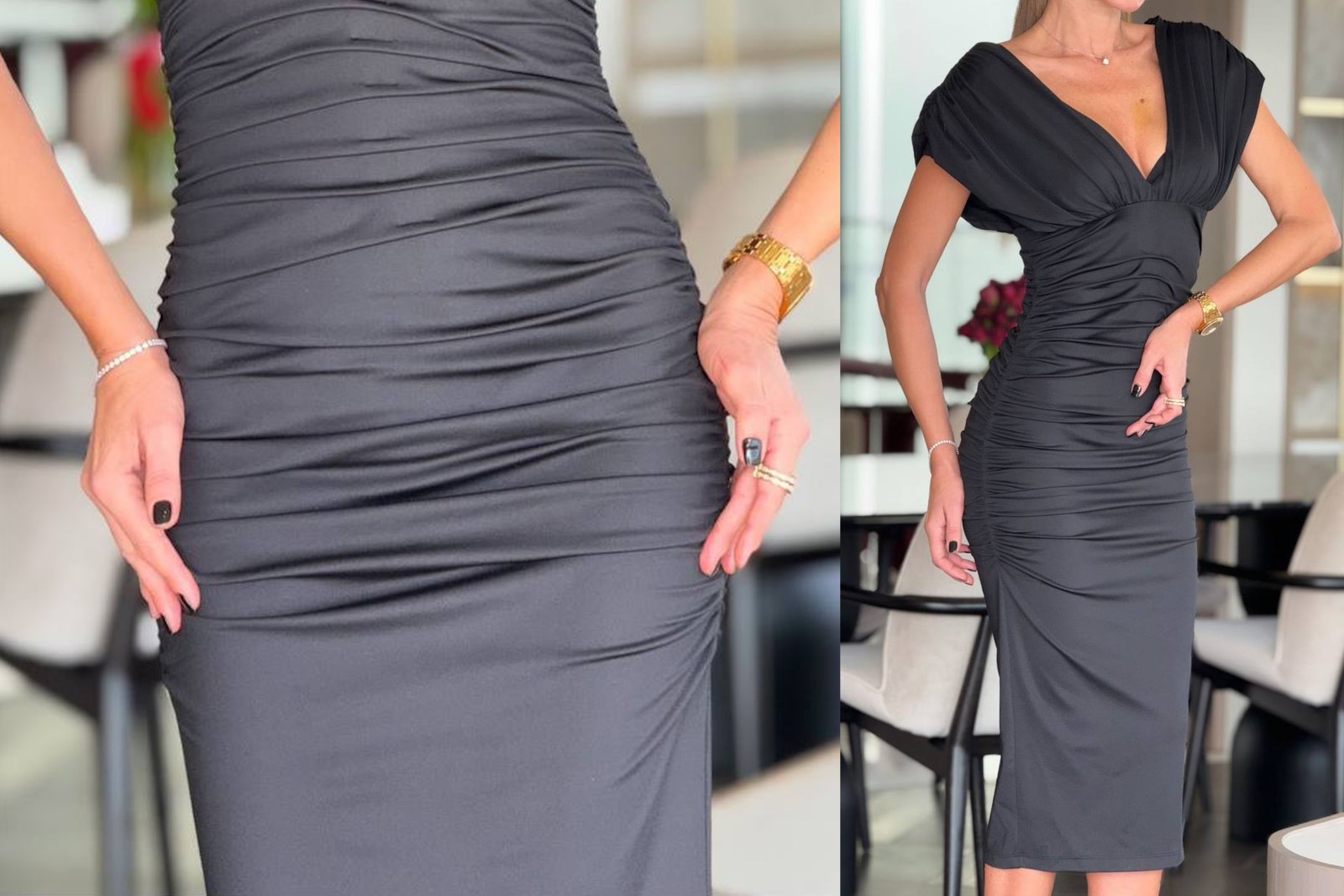 Элегантные наряды, стильные аксессуары и море вдохновения в магазинах женской одежды «MONA Collection» в Бресте