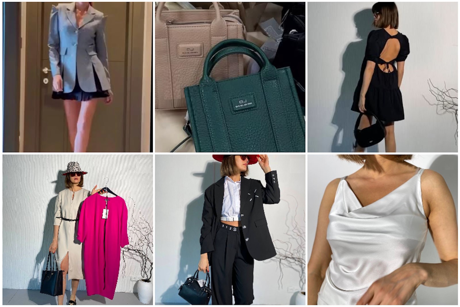 Элегантные наряды, стильные аксессуары и море вдохновения в магазинах женской одежды «MONA Collection» в Бресте