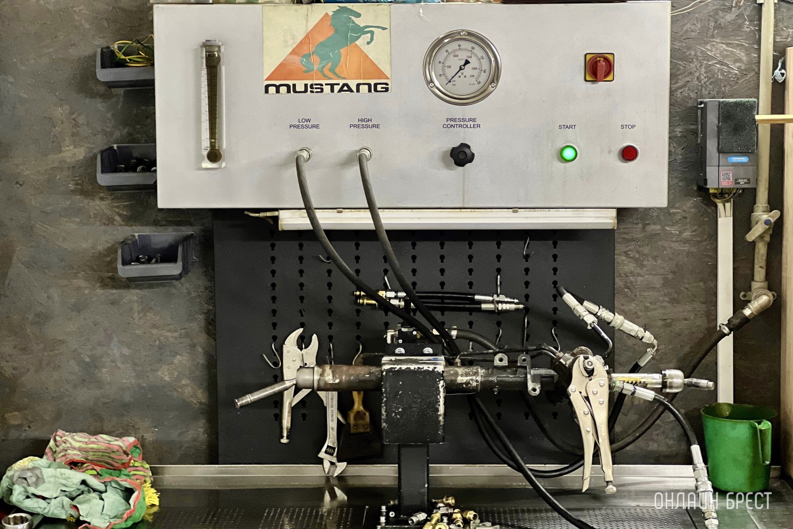 Профессиональный ремонт и восстановление рулевых реек для всех типов транспортных средств в центре Бреста