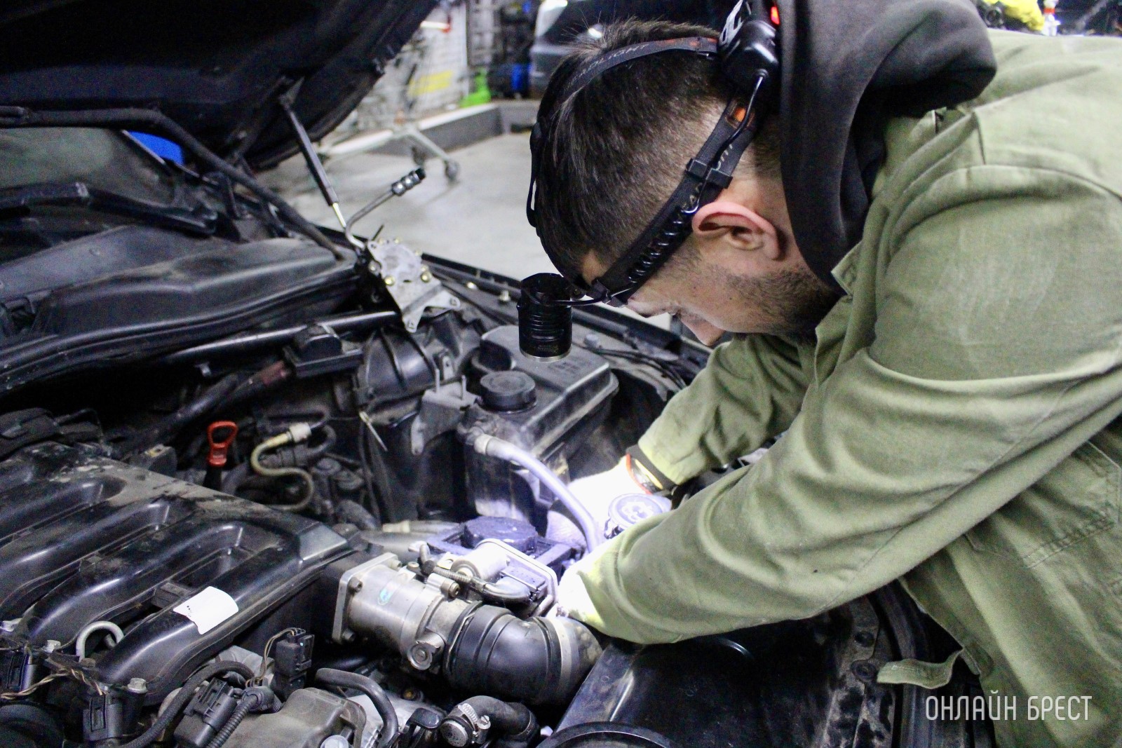 Профессиональный ремонт и восстановление рулевых реек для всех типов транспортных средств в центре Бреста