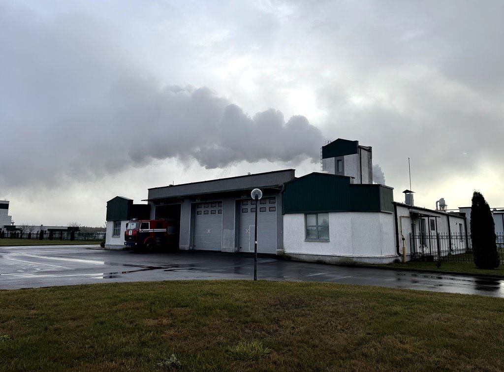 Новый пожарный аварийно-спасательный пост появился в Ивацевичах