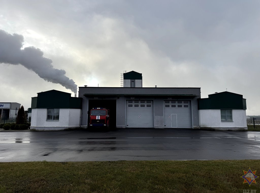 Новый пожарный аварийно-спасательный пост появился в Ивацевичах