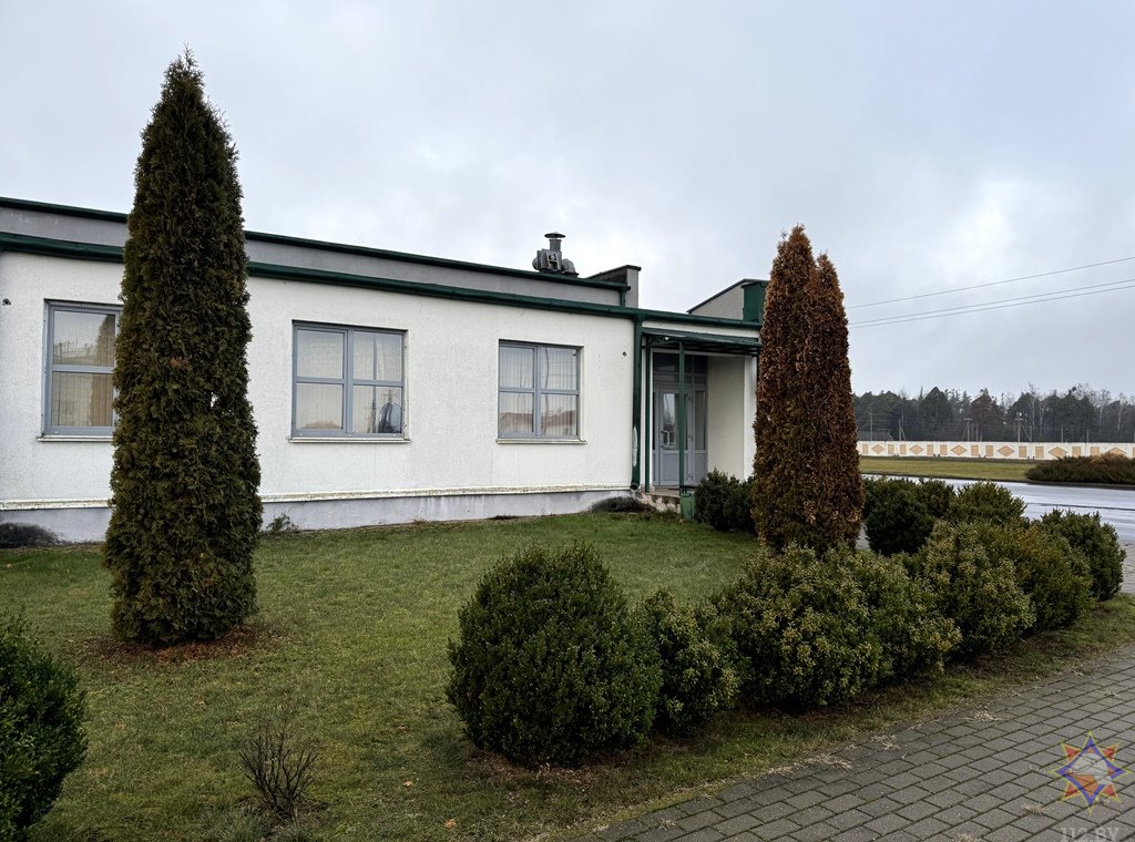 Новый пожарный аварийно-спасательный пост появился в Ивацевичах