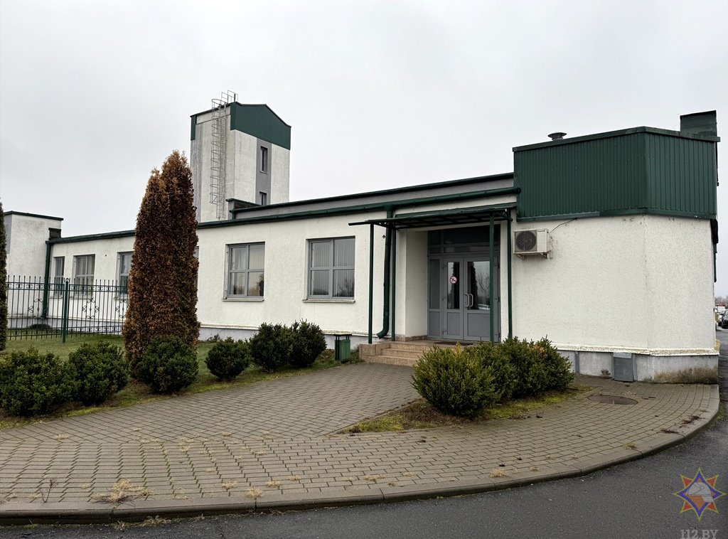 Новый пожарный аварийно-спасательный пост появился в Ивацевичах