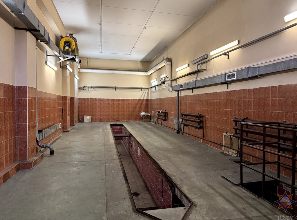 Новый пожарный аварийно-спасательный пост появился в Ивацевичах