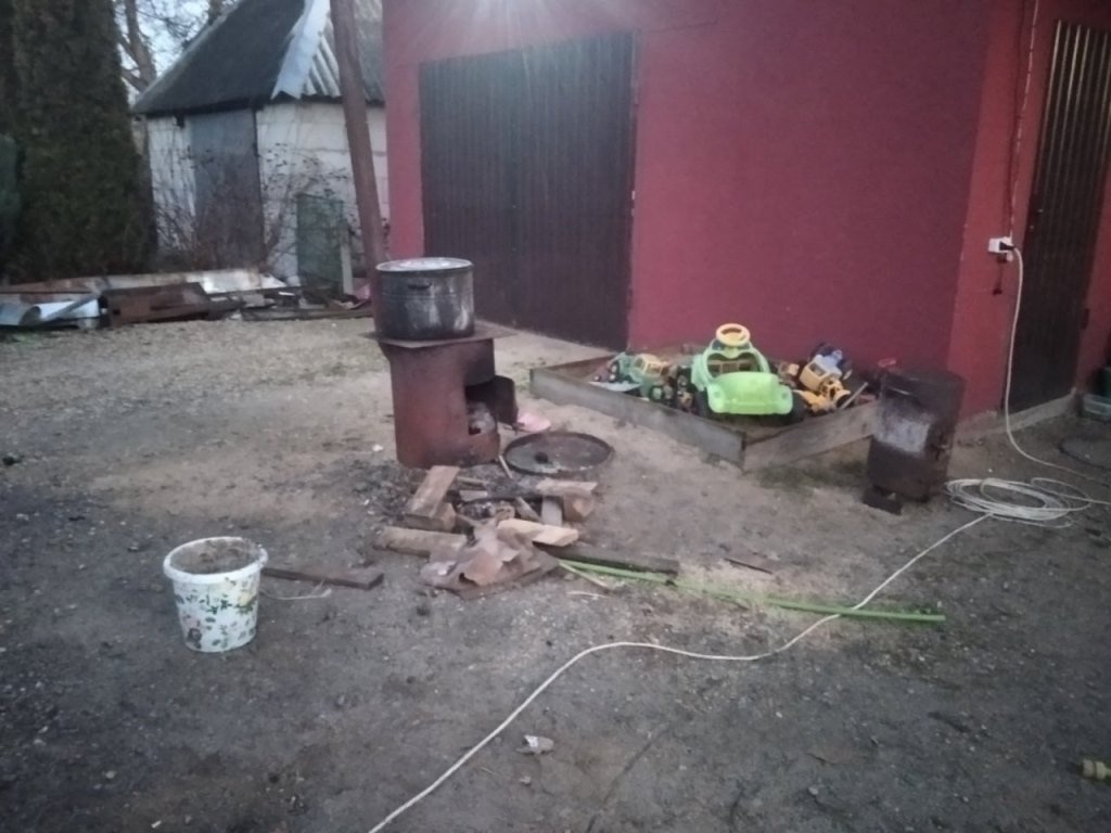 В Каменецком районе ребёнок получил ожоги в результате «эксперимента» с баллончиком от дезодоранта