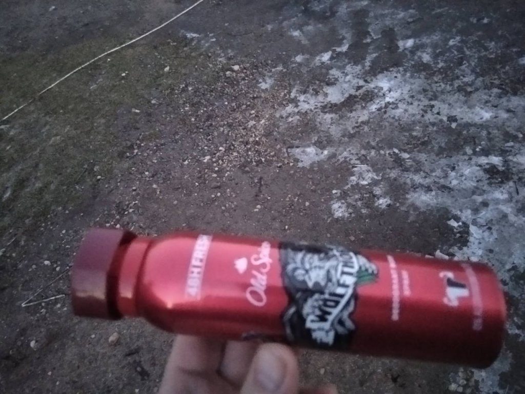 В Каменецком районе ребёнок получил ожоги в результате «эксперимента» с баллончиком от дезодоранта