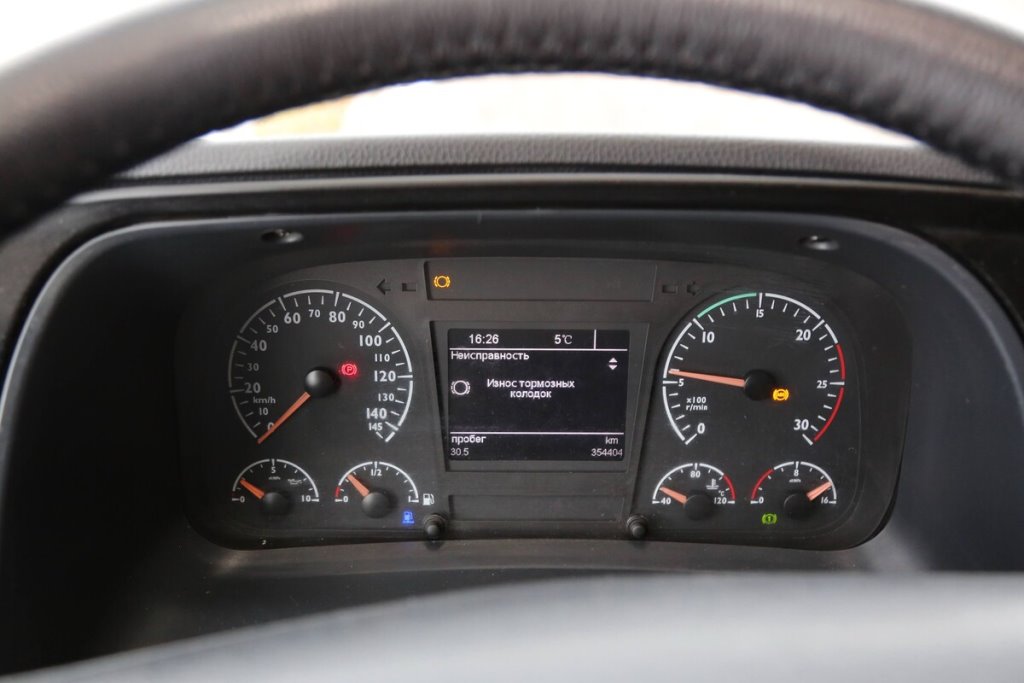 Фирмы перевозили груз на транспорте без техосмотра: какое взыскание получили?