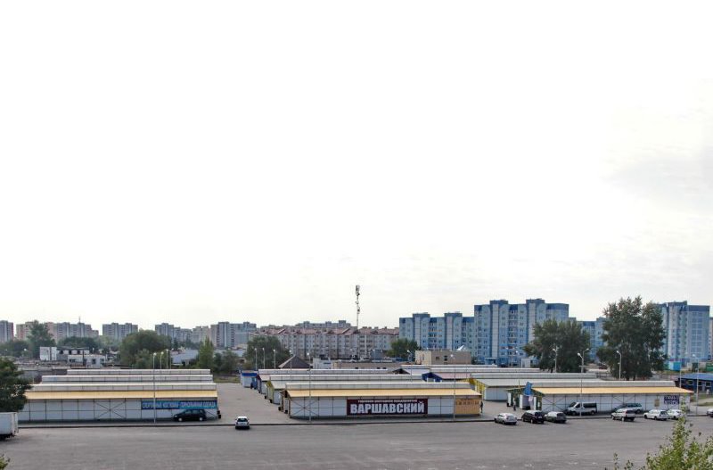 Состоится очередная попытка продать рынок «Варшавский» в Бресте. Какая цена?
