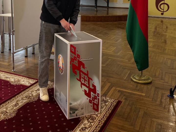 Какой штраф грозит за фото бюллетеня на президентских выборах