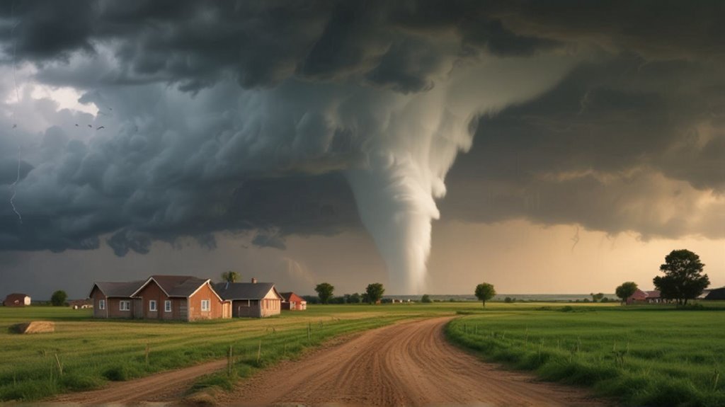 Смерчи в Беларуси: как часто происходят и насколько они опасны?