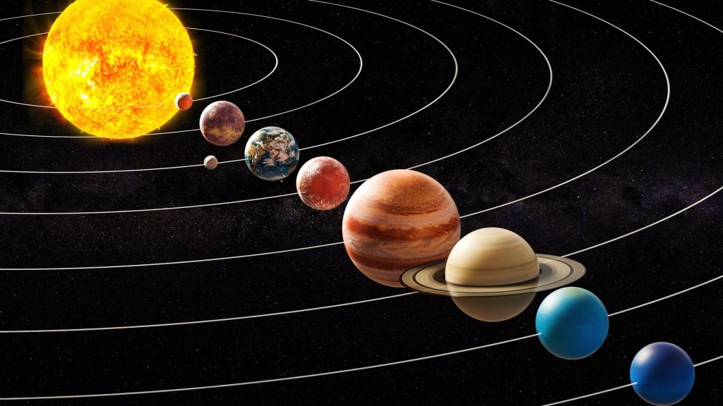 Жители Беларуси смогут увидеть редкий парад планет. Когда?